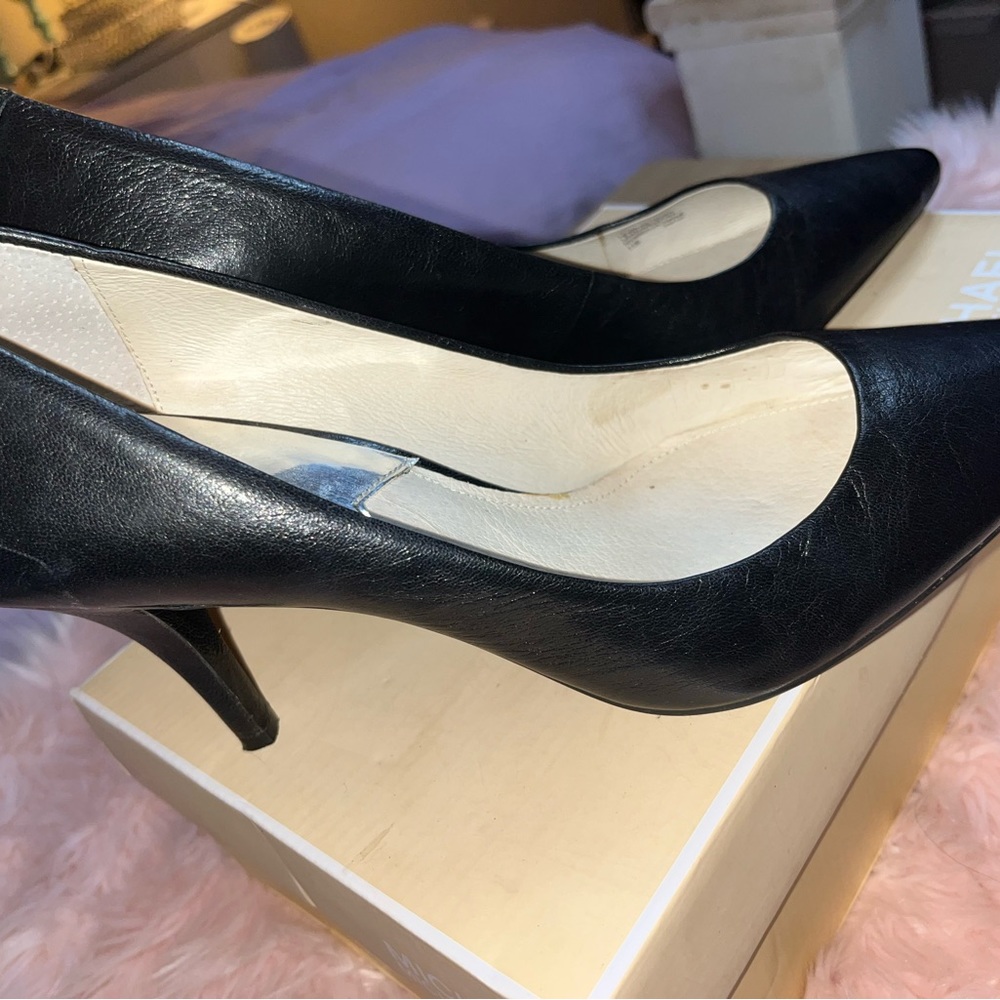 Michael Kors heels pump Sz 11
